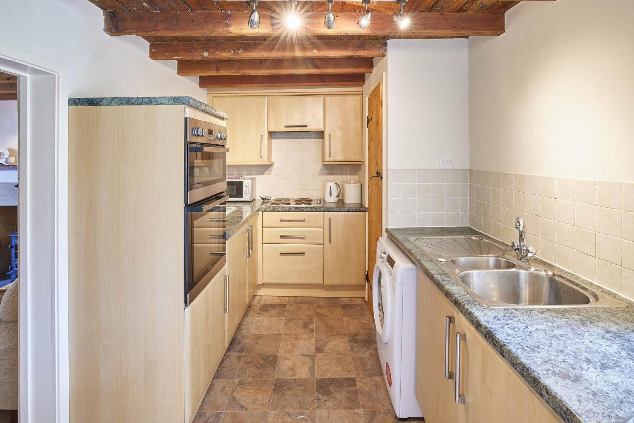 Host & Stay - Grange Cottage Osmotherley  Zewnętrze zdjęcie