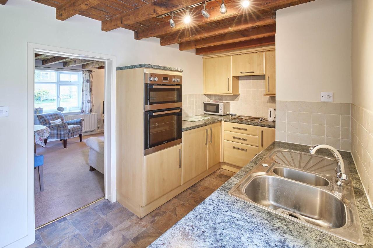 Host & Stay - Grange Cottage Osmotherley  Zewnętrze zdjęcie