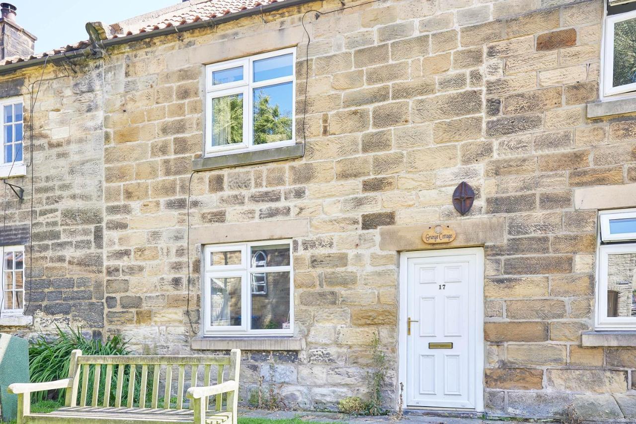 Host & Stay - Grange Cottage Osmotherley  Zewnętrze zdjęcie
